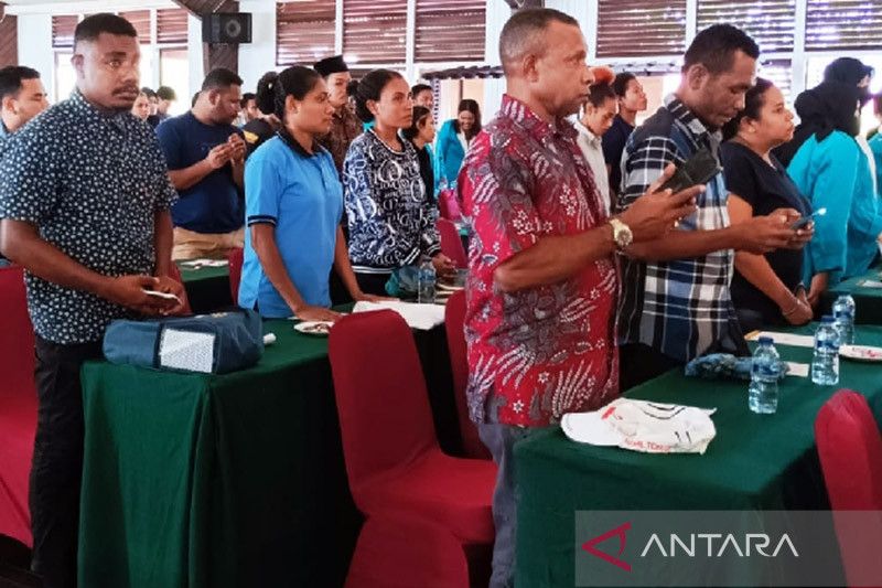 Mengajak anak muda Papua terjun ke dunia wirausaha