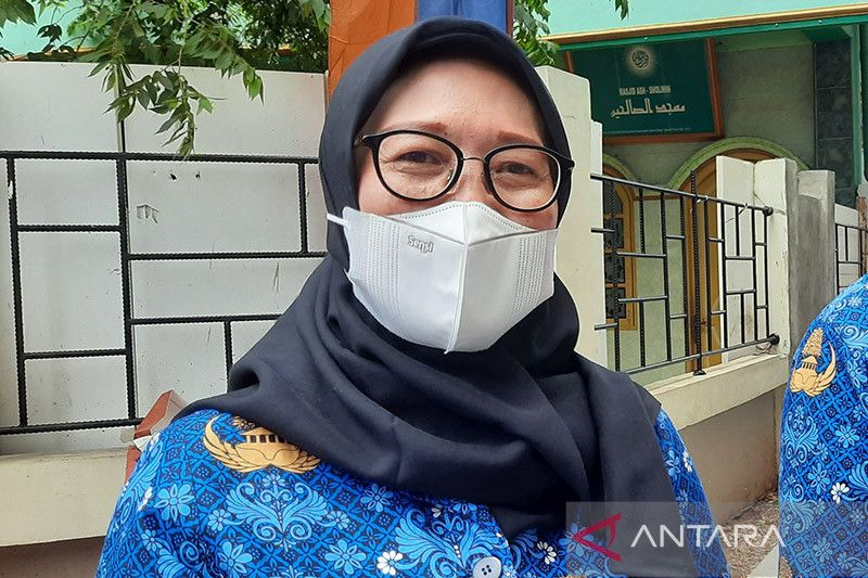 Sudin Kesehatan Jakpus imbau warga lansia segera vaksin booster kedua