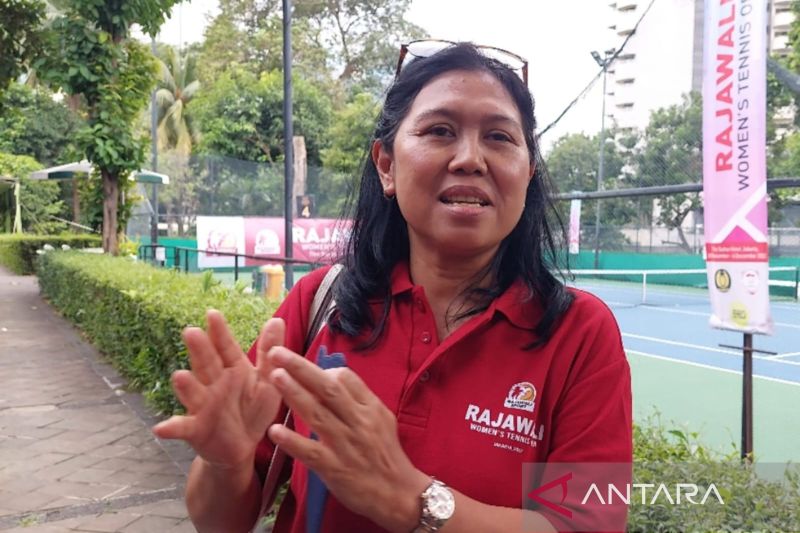 Yayuk Basuki: Harapan telah kembali ke tenis putri saat turnamen dimulai