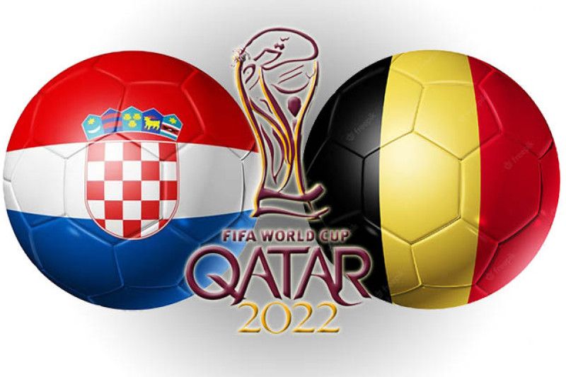 Pratinjau Piala Dunia 2022: Kroasia vs Belgia