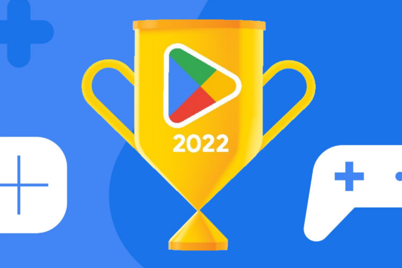 Google Play memperkenalkan program dan game terbaik tahun 2022