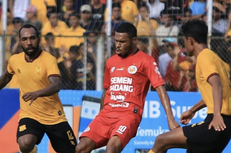 Semen Padang FC liburkan pemain karena tak ada kejelasan kompetisi