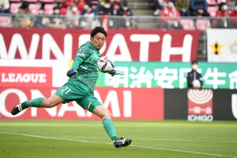Rekor pemain J-League saat timnas Jepang mengalahkan Spanyol