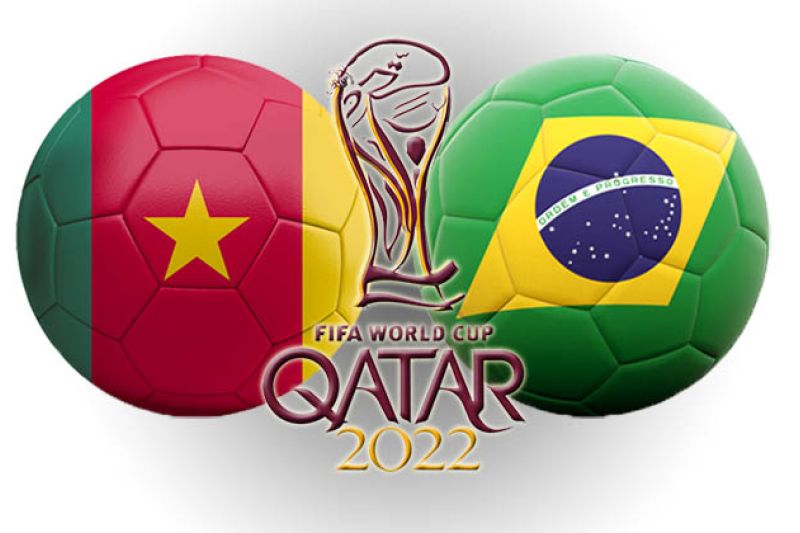 Pratinjau Piala Dunia 2022: Kamerun vs Brasil