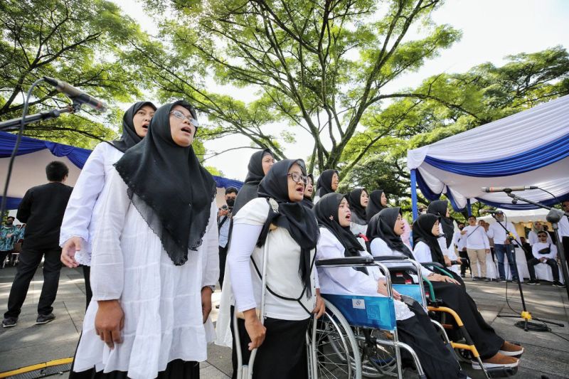 Pemkot Bandung ajak Kadin tingkatkan jumlah pekerja disabilitas