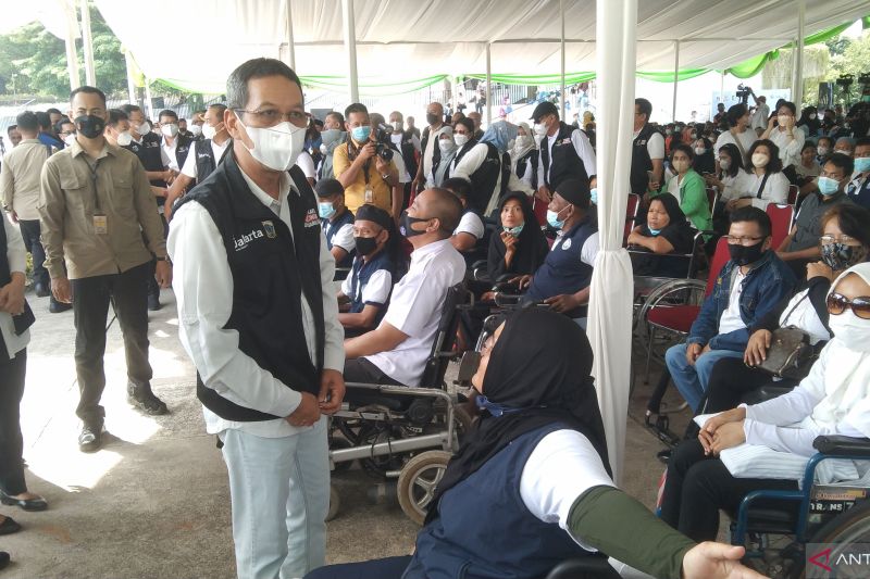 Heru: Deputi gubernur membantu pemerintahan di Jakarta lebih lincah
