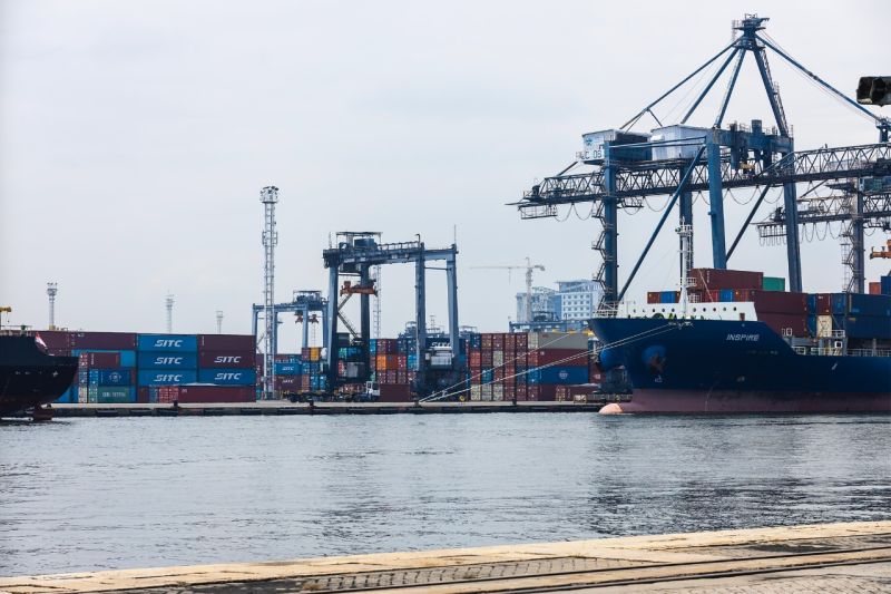Untuk mempercepat digitalisasi pelabuhan, ILCS sedang diperluas