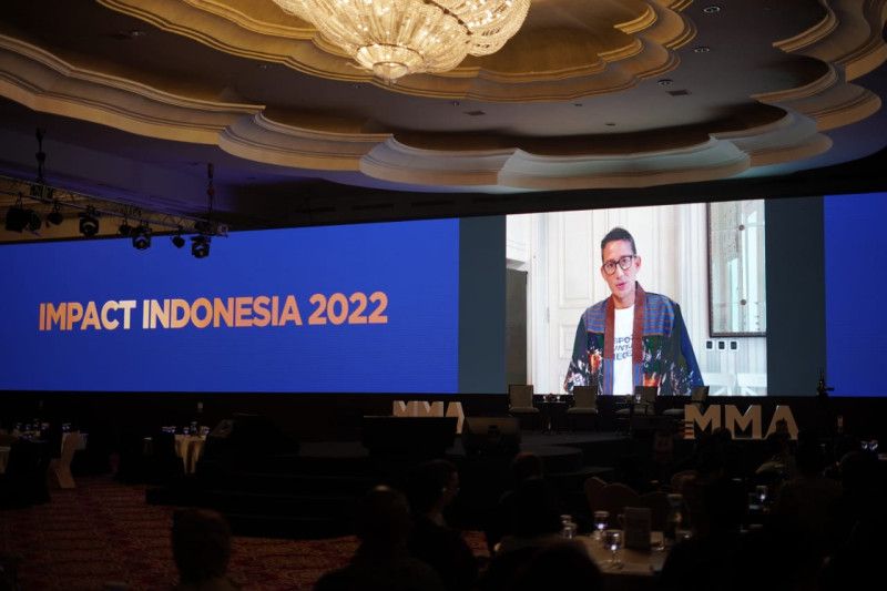 MMA Global Indonesia menyelenggarakan MMA Impact Indonesia 2022