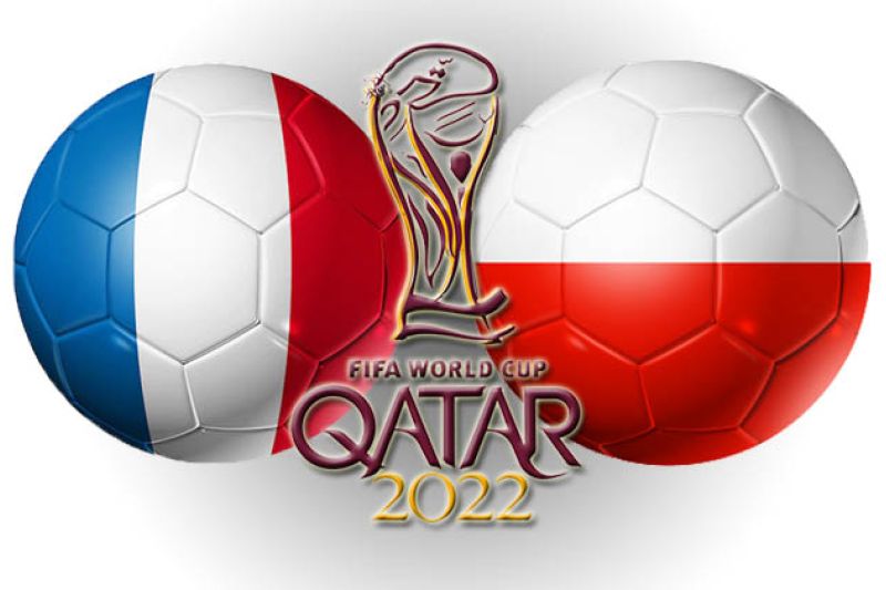 Piala Dunia 2022 – Susunan pemain Prancis vs Polandia
