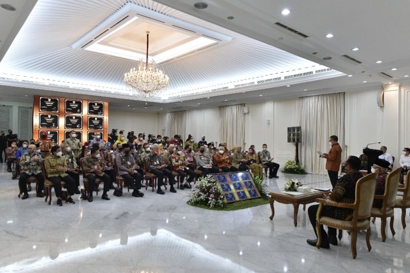 Ganjar targetkan seluruh kabupaten/kota di Jateng miliki MPP