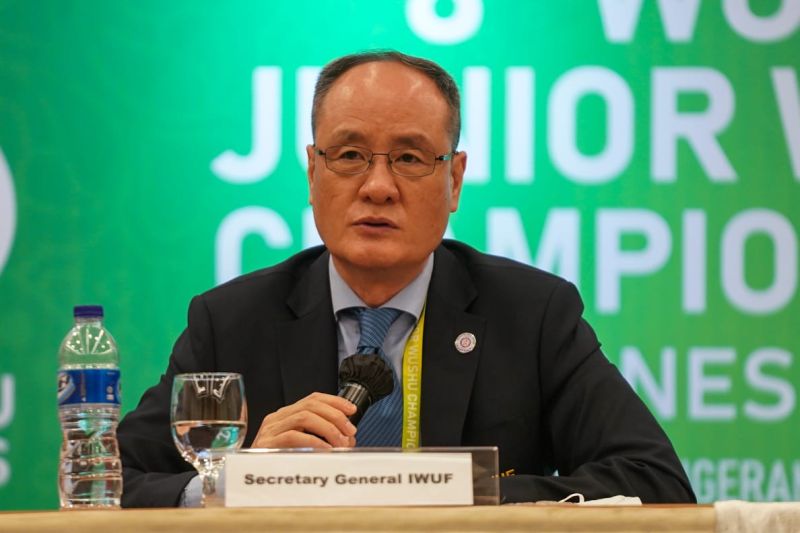 IWUF mengapresiasi kesiapan Indonesia menjadi tuan rumah WJWC 2022