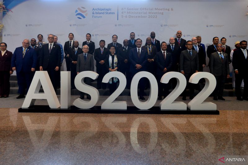 Pertemuan tingkat menteri ke-4 AIS Forum setuju KTT digelar 2023