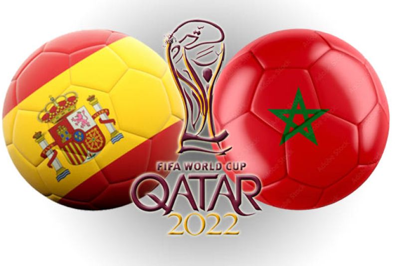 Preview 16 besar Piala Dunia 2022: Spanyol vs Maroko