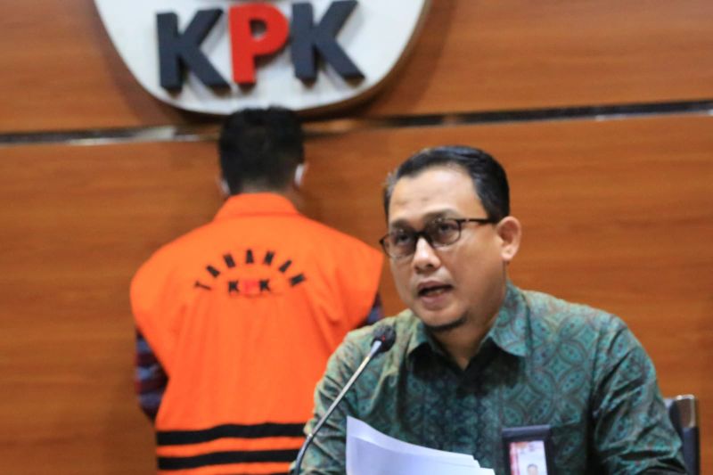 KPK memanggil dua saksi dalam pembelian pesawat Airbus Garuda di Indonesia