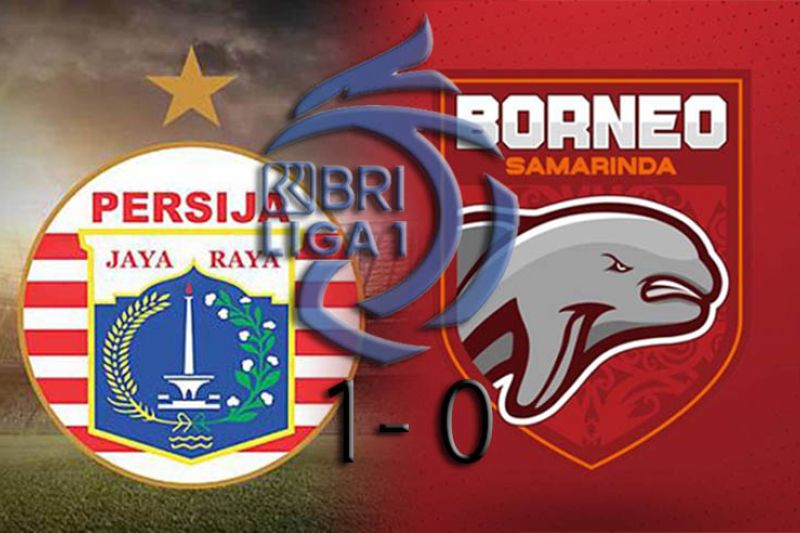 Persia mencetak tiga poin dalam pertandingan “gelembung” pertama League One melawan Borneo
