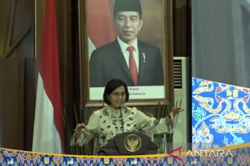 Sri Mulyani minta pemda segera belanjakan dana yang mengendap di bank