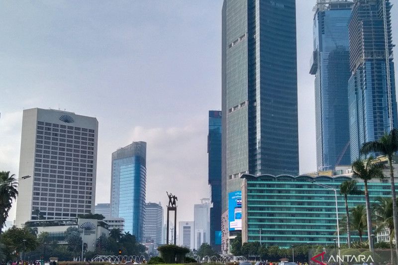 Habiskan malam tahun baru di pusat Jakarta, ini daftar hotel di sekitar Bundaran HI