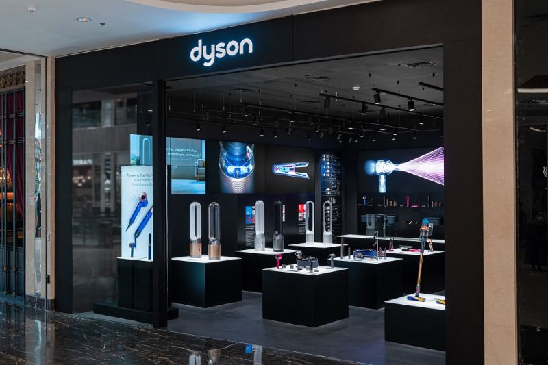 Dyson membuka ‘demo store’ pertama di Indonesia