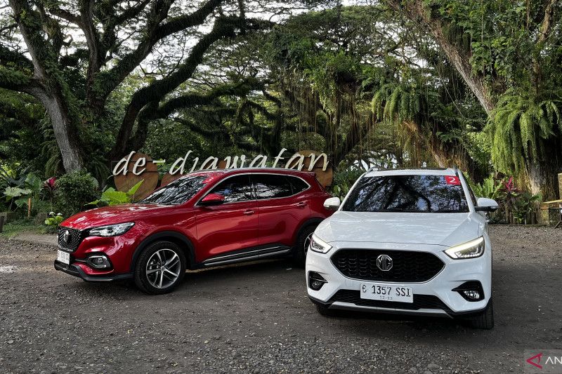 Siap-siap, MG Motor bakal bawa mobil hibrida ke Indonesia