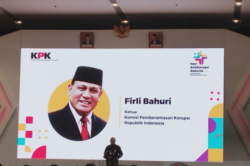 Firli: Koruptor takut kalau dimiskinkan