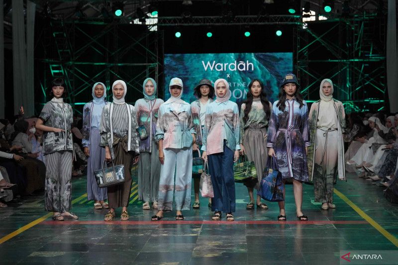 Wardah menampilkan keragaman Indonesia dalam Spotlight 2022