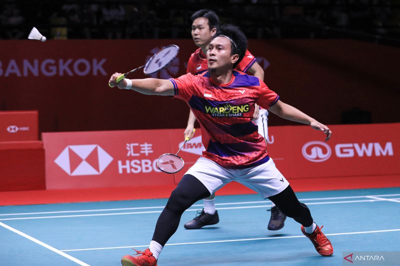 The Daddies dan Fajar/Rian berpeluang lakoni "All Indonesia Semifinal"