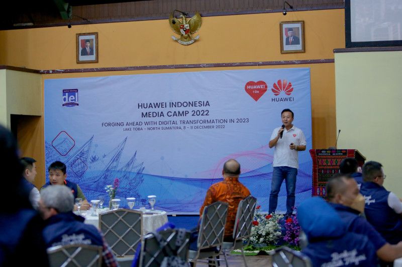 Huawei dorong inovasi pacu ekonomi digital berkesinambungan Indonesia