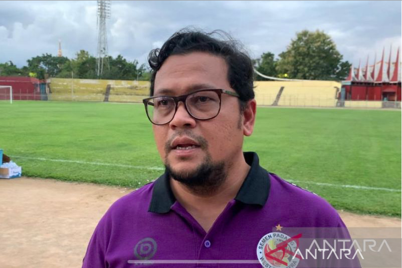 Semen Padang FC kumpulkan pemain pekan depan jelang lanjutan Liga 2