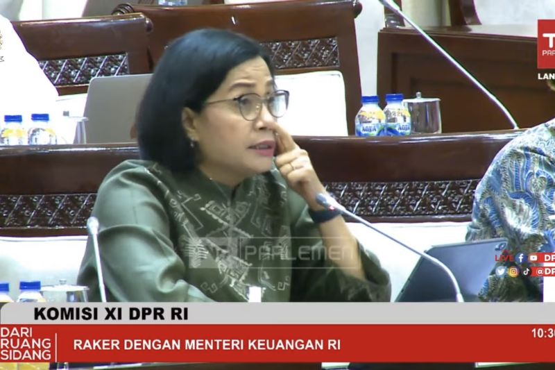Sri Mulyani: Kenaikan cukai rokok berpotensi pengaruhi inflasi  2023