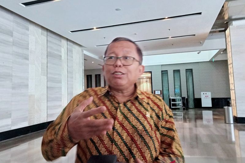 Arsul Sani: PPP berharap nomor urut parpol diundi