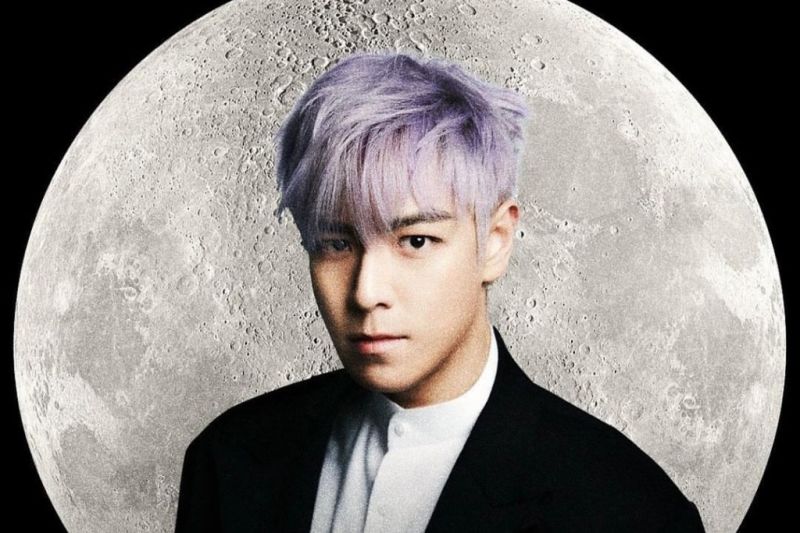 T.O.P BIGBANG berbagi kisah proyek perjalanan ke bulan