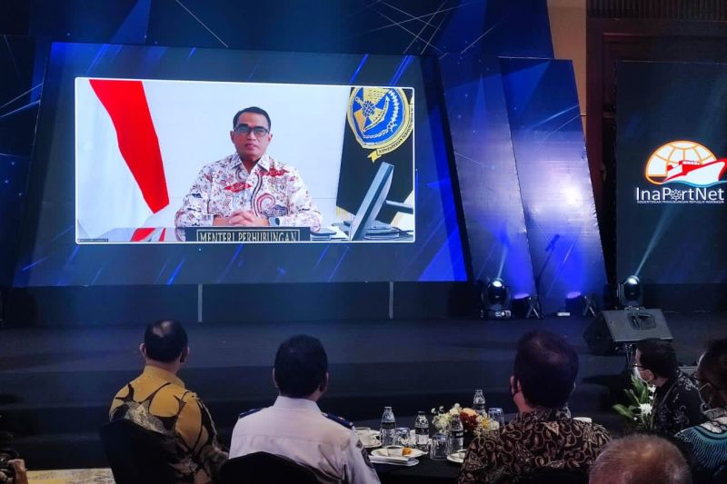 Kemenhub tambah 32 pelabuhan terapkan Inaportnet pada tahun ini