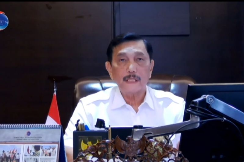 Luhut: AIS Forum upaya Indonesia wujudkan visi poros maritim dunia