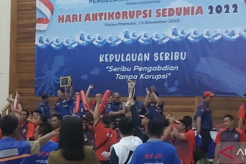 Kepulauan Seribu gaung slogan untuk cegah ASN tersangkut korupsi