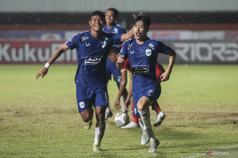 Gillan syukuri kemenangan PSIS Semarang atas Persija Jakarta