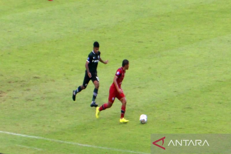Arma FC menang melawan Persicabo dengan skor 1-0