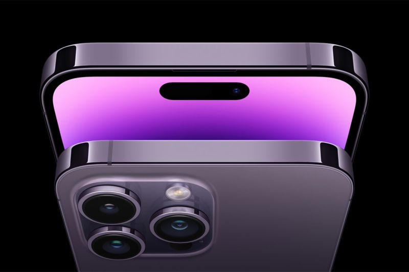 Apple mengonfirmasi penggunaan sensor Sony untuk kamera iPhone