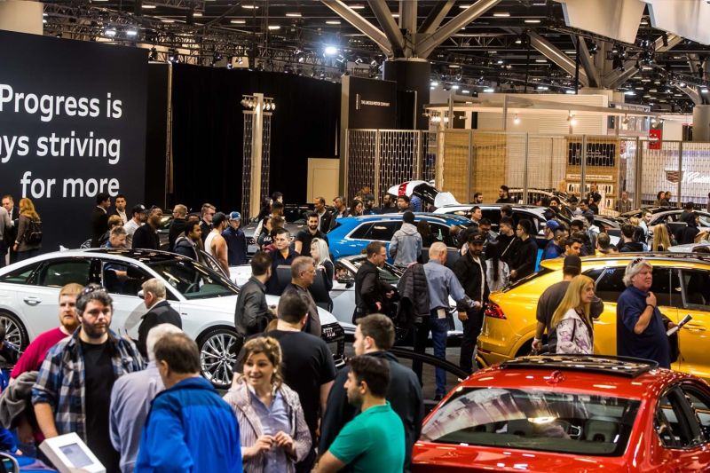 Vancouver Auto Show batal digelar