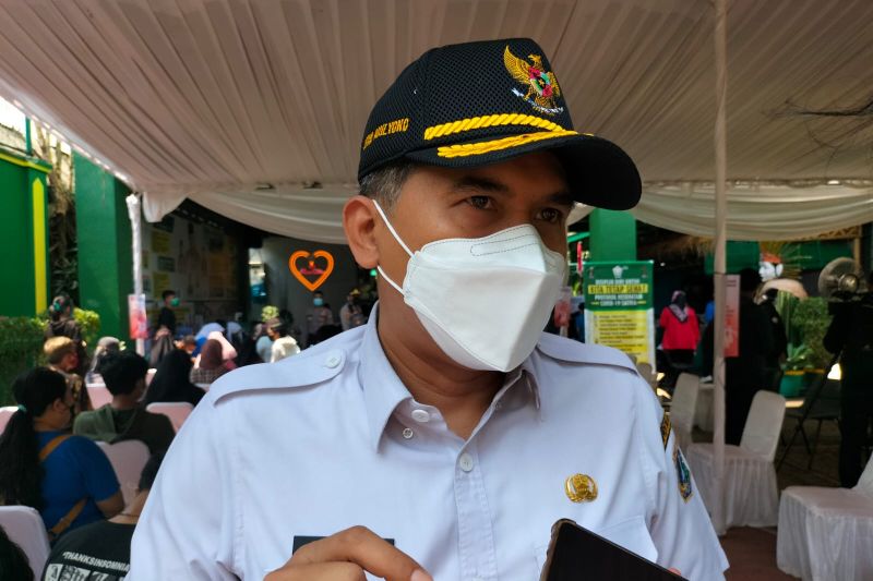 Pemkot Jakbar sebut penataan kawasan Palmerah capai 90 persen