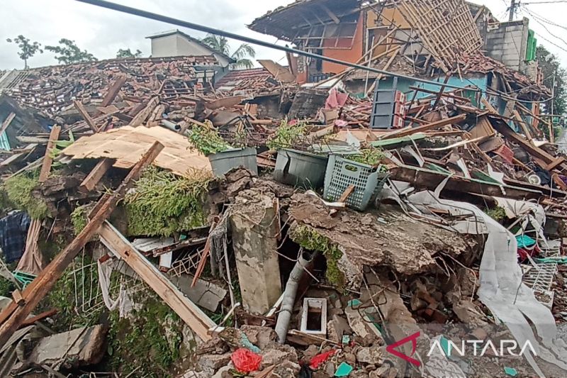 Boeing gelontorkan Rp4 miliar bantu pemulihan gempa Cianjur