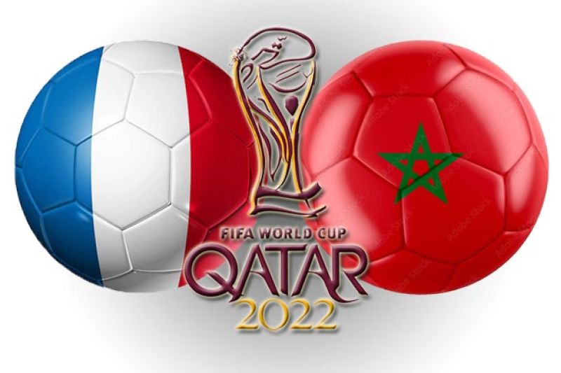 Pratinjau semifinal Piala Dunia 2022: Prancis vs Maroko