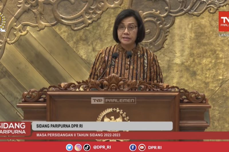 Sri Mulyani: Reformasi sektor keuangan syarat bangun ekonomi kokoh