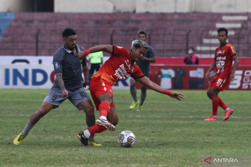 Borneo FC fokus kembalikan kebugaran jelang laga kontra Rans