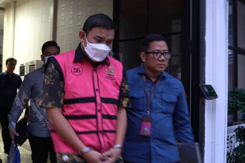 Korupsi Waskita Karya: Kejagung tetapkan 2 mantan direktur jadi tersangka