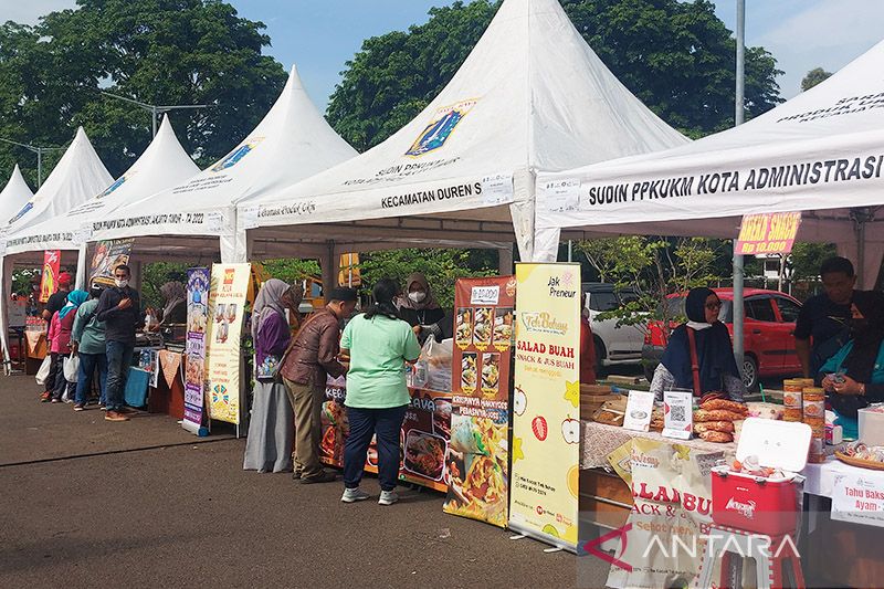 Pemkot Jaktim sebut tiap tahun jumlah pelaku UMKM bertambah 12 ribu