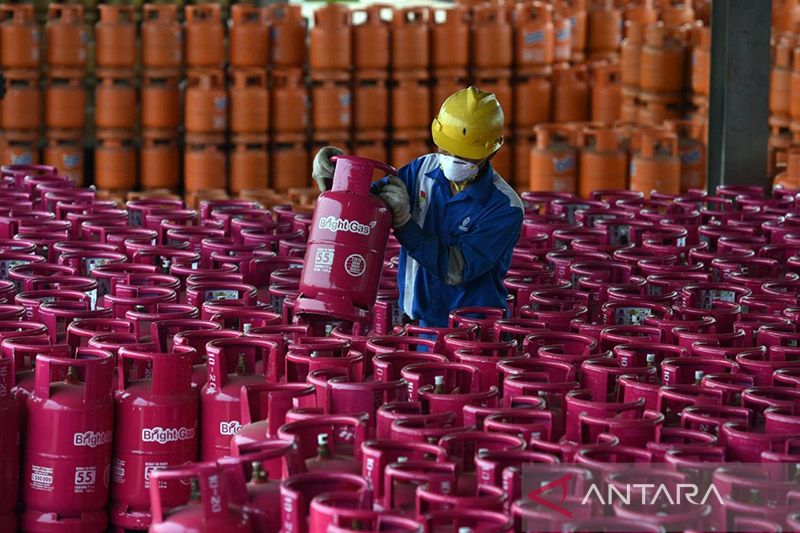 Pertamina jamin stok energi Jawa bagian barat lancar di akhir tahun