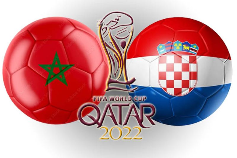 Pratinjau pertandingan tempat ketiga: Maroko vs Kroasia