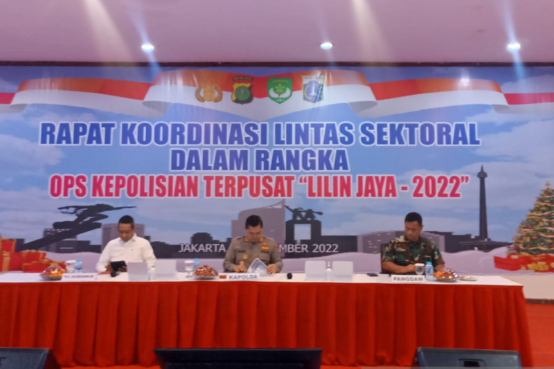 Polda Metro Jaya prediksi perayaan tahun baru 2023 diwarnai euforia