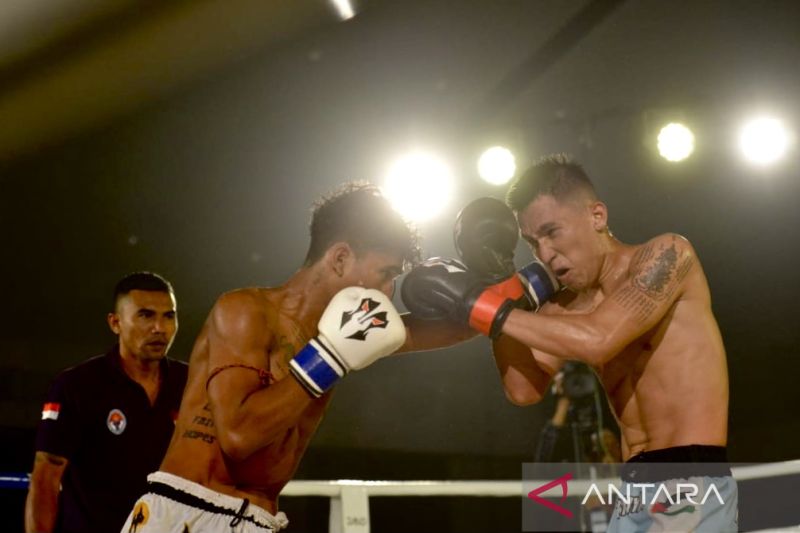 Summer Fights mengirimkan tiga “Top Fighters” untuk bertanding di Thailand