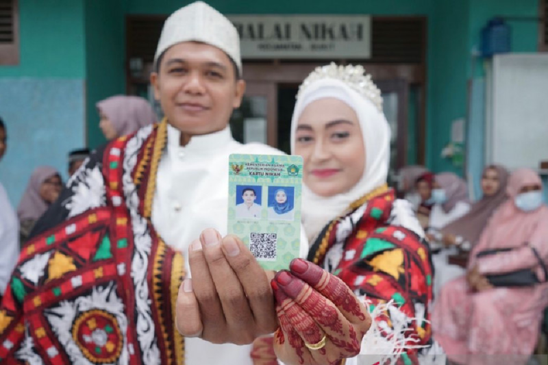 Cara dan syarat urus surat keterangan nikah